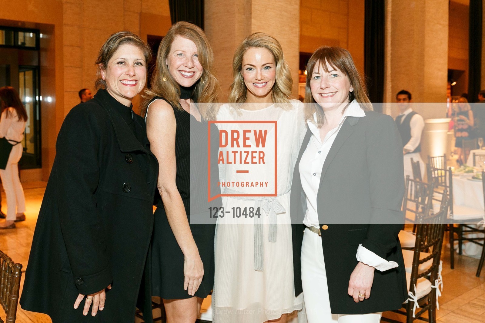 Amy Secker, Katrina Abbott, Elizabeth Moore, Laurie Doyle, Photo #123-10484