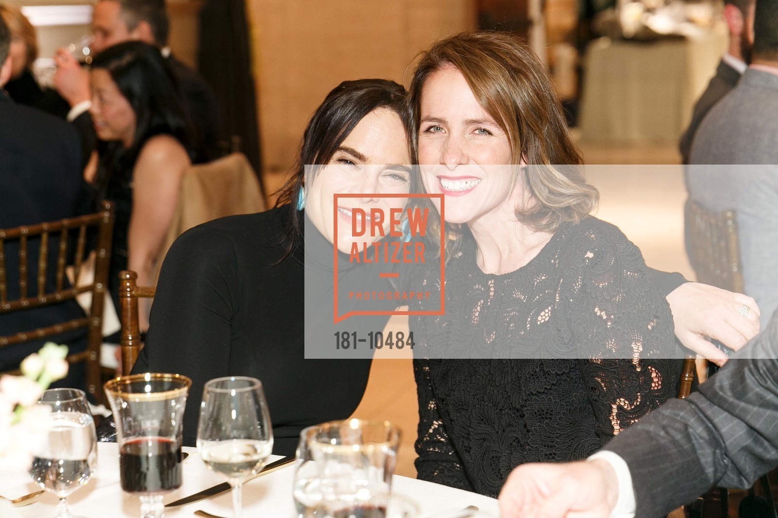 Adrienne Arieff, Kelly Fair, 52nd Annual Edgewood Fair Gala 2018, Bently Reserve. 301 Battery Street, April 26th, 2018, Photo #181-10484 Adrienne Arieff, Kelly Fair, Photo #181-10484