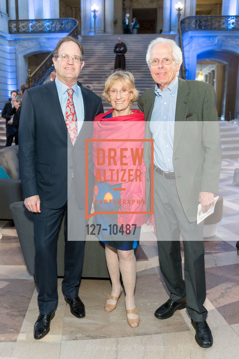 Michael Parish, Nancy Bechtle, Joachim Bechtle, St. Anthony Foundation's Annual Serving Hope Gala 2018, Various, November 6th, 2021, Photo #127-10487 Michael Parish, Nancy Bechtle, Joachim Bechtle, Photo #127-10487