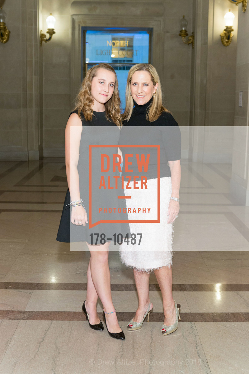Jacqueline Carlson, Meagan Levitan, St. Anthony Foundation's Annual Serving Hope Gala 2018, San Francisco City Hall. 1 Dr. Carlton B. Goodlett Place, April 26th, 2018, Photo #178-10487 Jacqueline Carlson, Meagan Levitan, Photo #178-10487