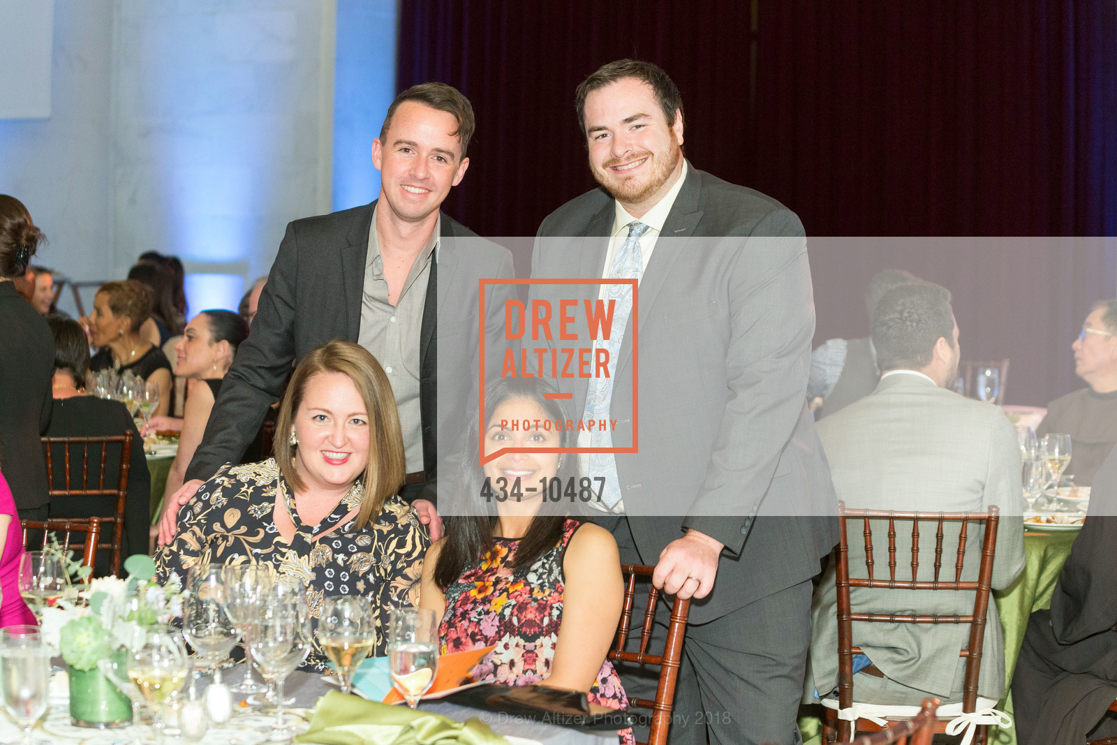 Brittany Hodge, Priya Gupta, Taylor Skillin, Nathan Reed, Photo #434-10487