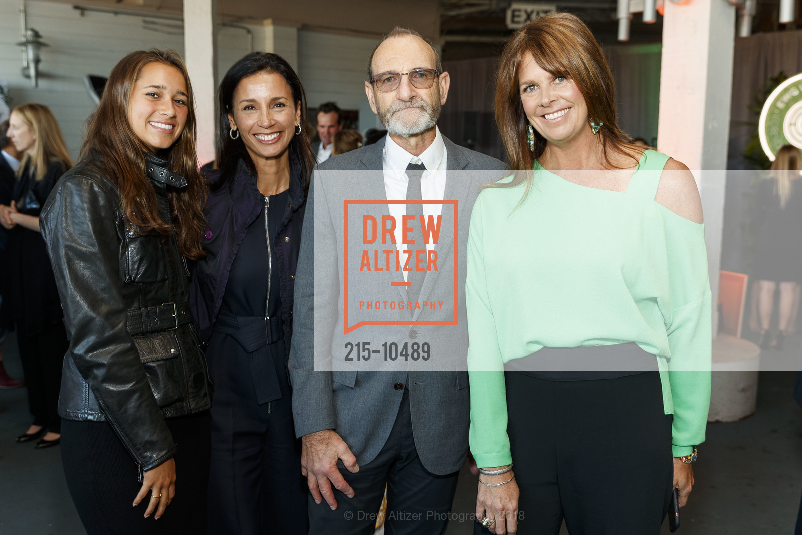 Grace Matthews, Ginger Salazar, Chris Field, Christine Gardner, Photo #215-10489