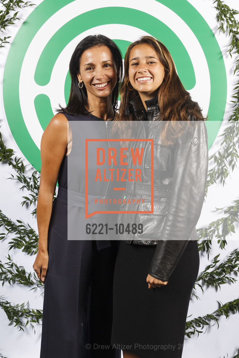 Ginger Salazar, Grace Matthews, EWG's 25th Annual Earth Dinner 2018, Pier 35. 1454 The Embarcadero, April 26th, 2018, Photo #6221-10489 Ginger Salazar, Grace Matthews, Photo #6221-10489