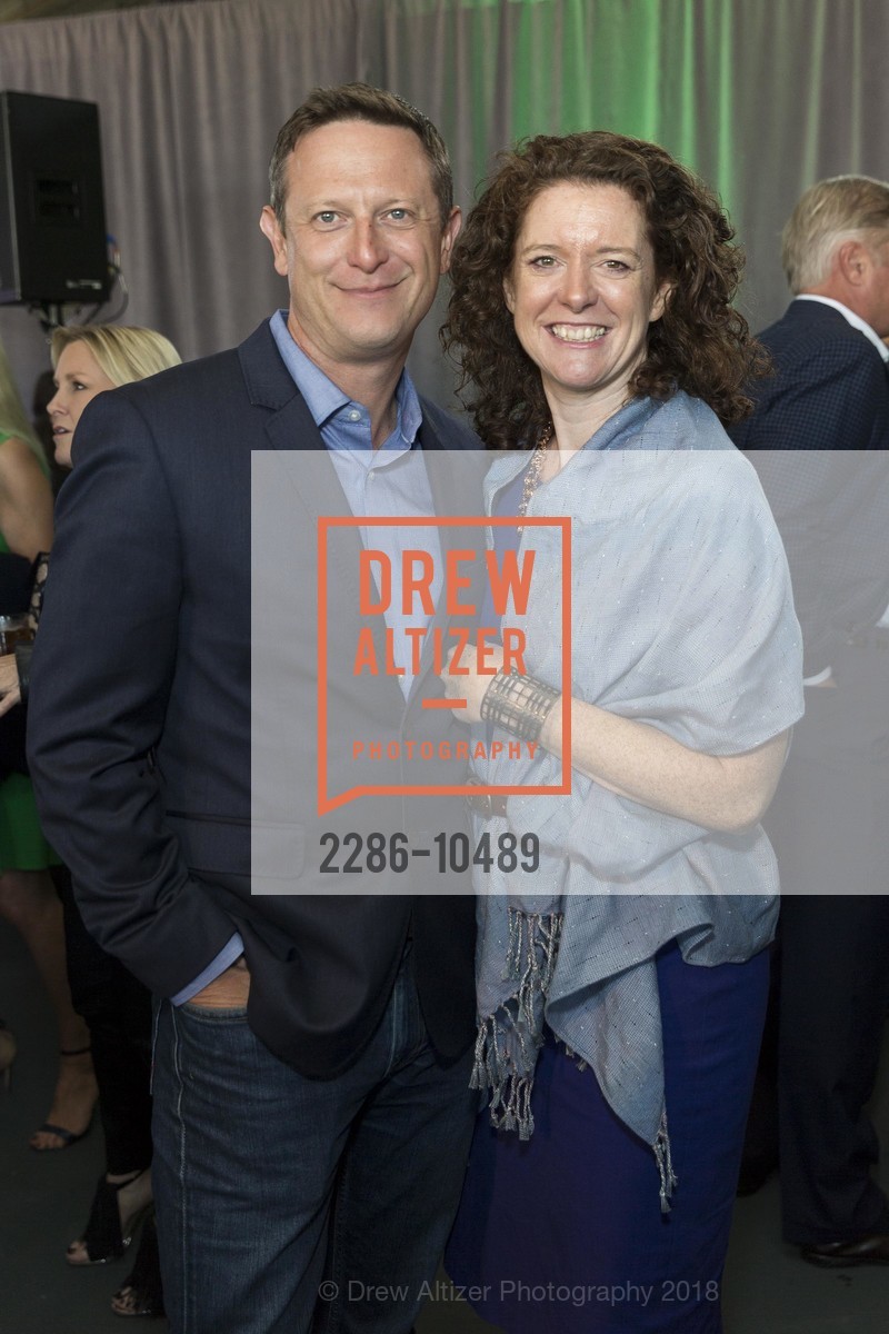 Jim Godfrey, Sarah Hunter, EWG's 25th Annual Earth Dinner 2018, Pier 35. 1454 The Embarcadero, April 26th, 2018, Photo #2286-10489 Jim Godfrey, Sarah Hunter, Photo #2286-10489