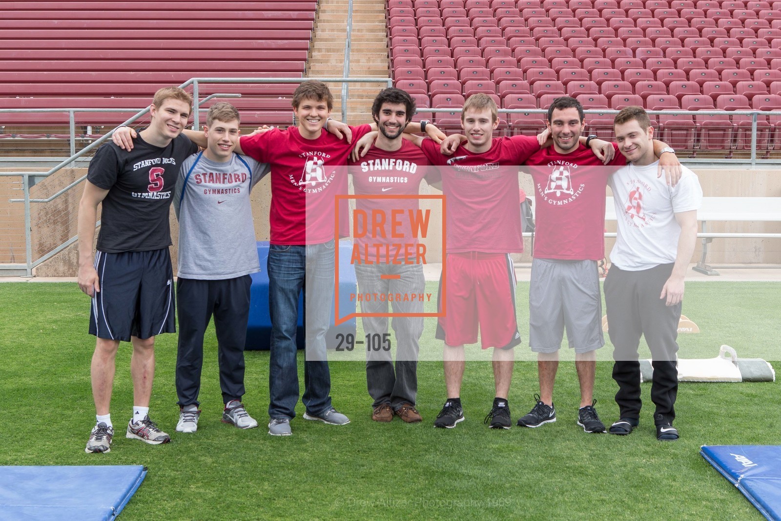 Stanford Men's Gymnastics Team, Children's Champions, Stanford Stadium. 601 Nelson Rd, May 16th, 2015,Drew Altizer, Drew Altizer Photography, full-service agency, private events, San Francisco photographer, photographer california