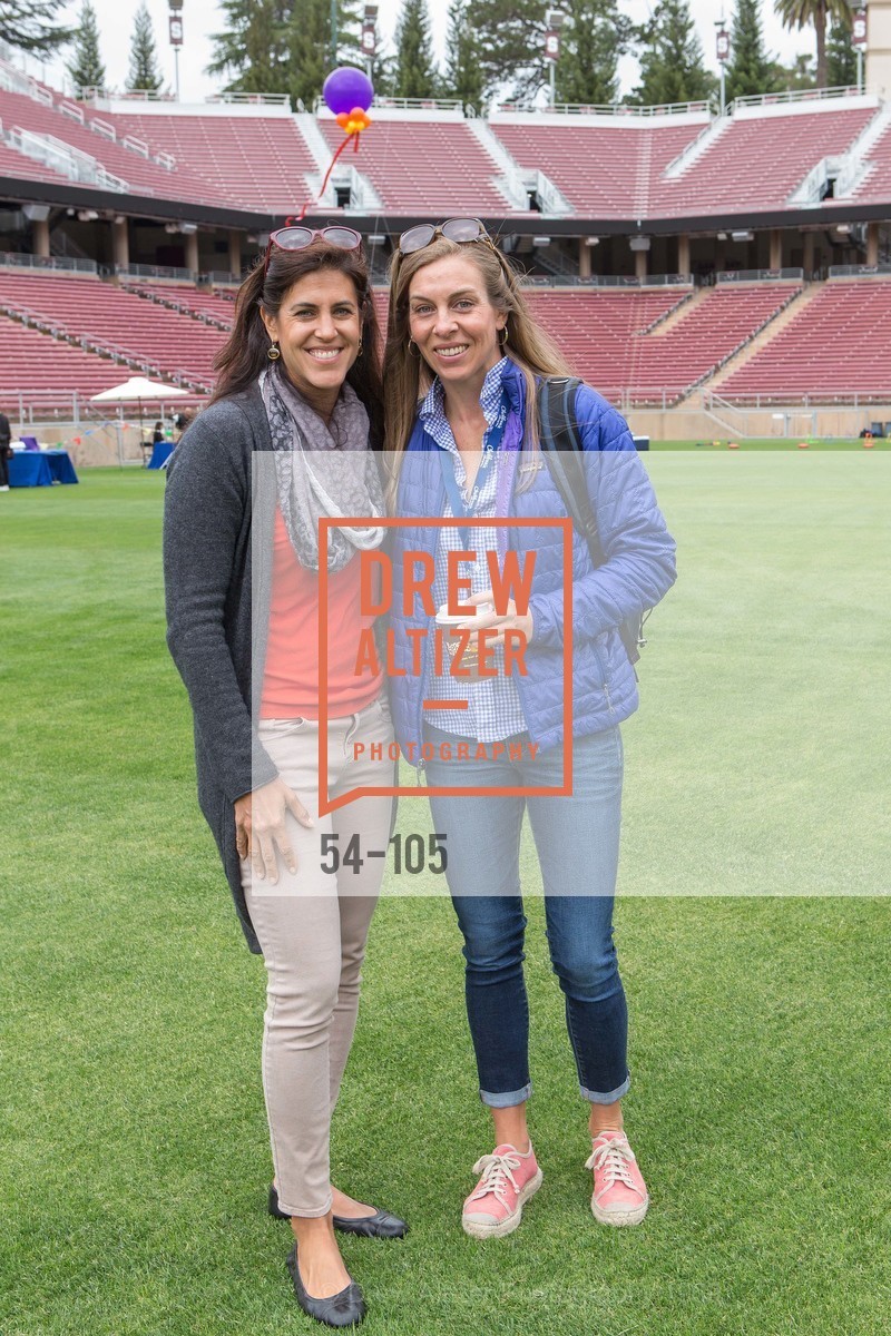 Staci Friesel, Ashley Riley, Children's Champions, Stanford Stadium. 601 Nelson Rd, May 16th, 2015