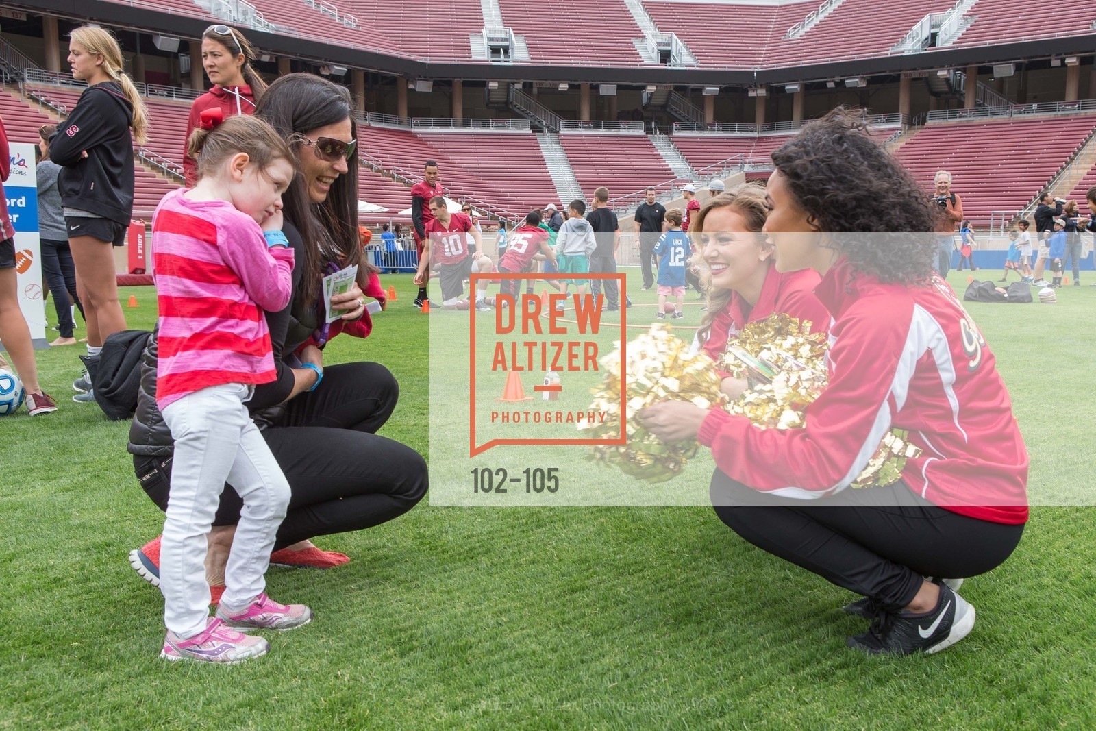Ashley Clugage, Kelley Clugage, Children's Champions, Stanford Stadium. 601 Nelson Rd, May 16th, 2015,Drew Altizer, Drew Altizer Photography, full-service event agency, private events, San Francisco photographer, photographer California
