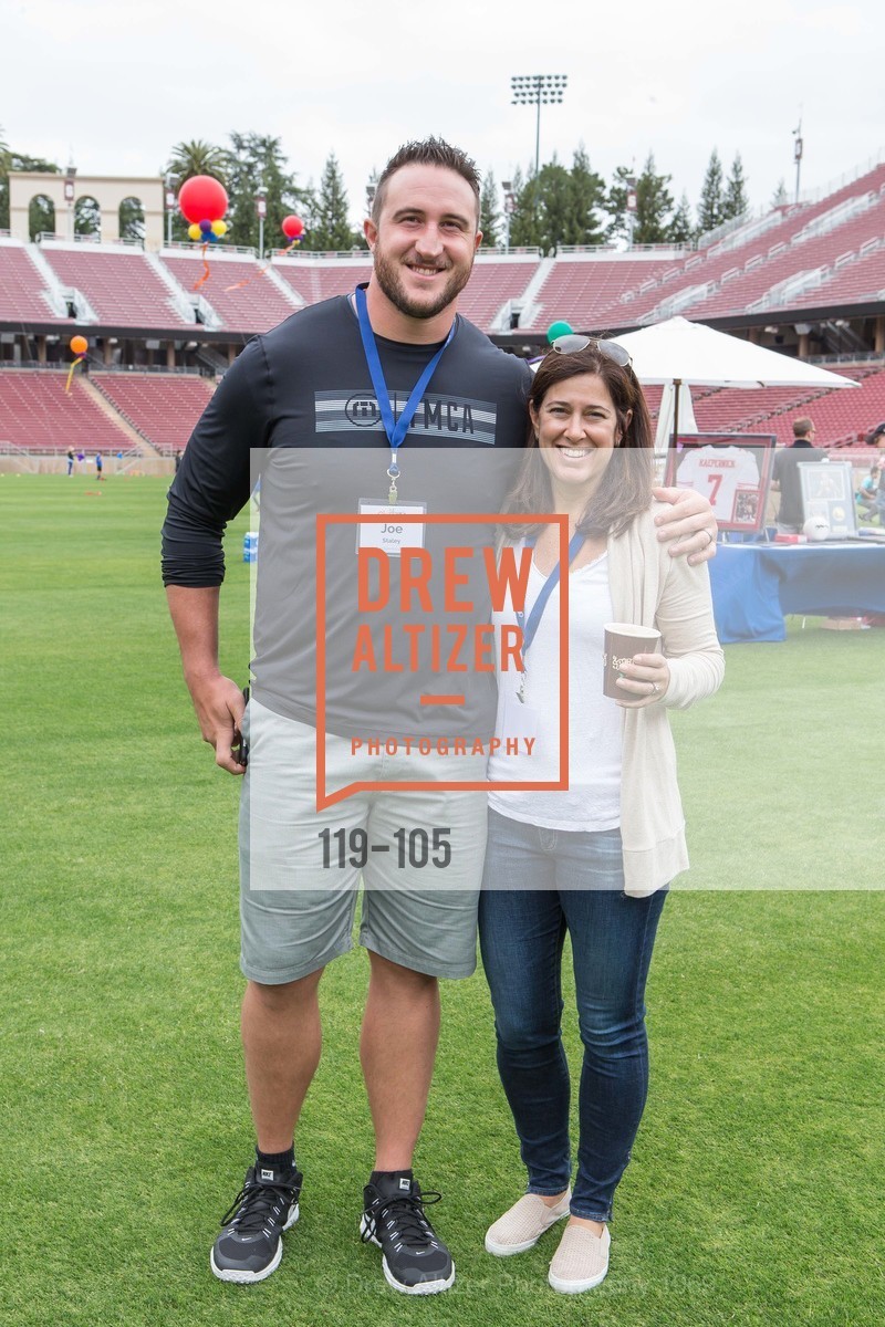 Joe Staley, Sharon Purcell, Children's Champions, Stanford Stadium. 601 Nelson Rd, May 16th, 2015,Drew Altizer, Drew Altizer Photography, full-service agency, private events, San Francisco photographer, photographer california