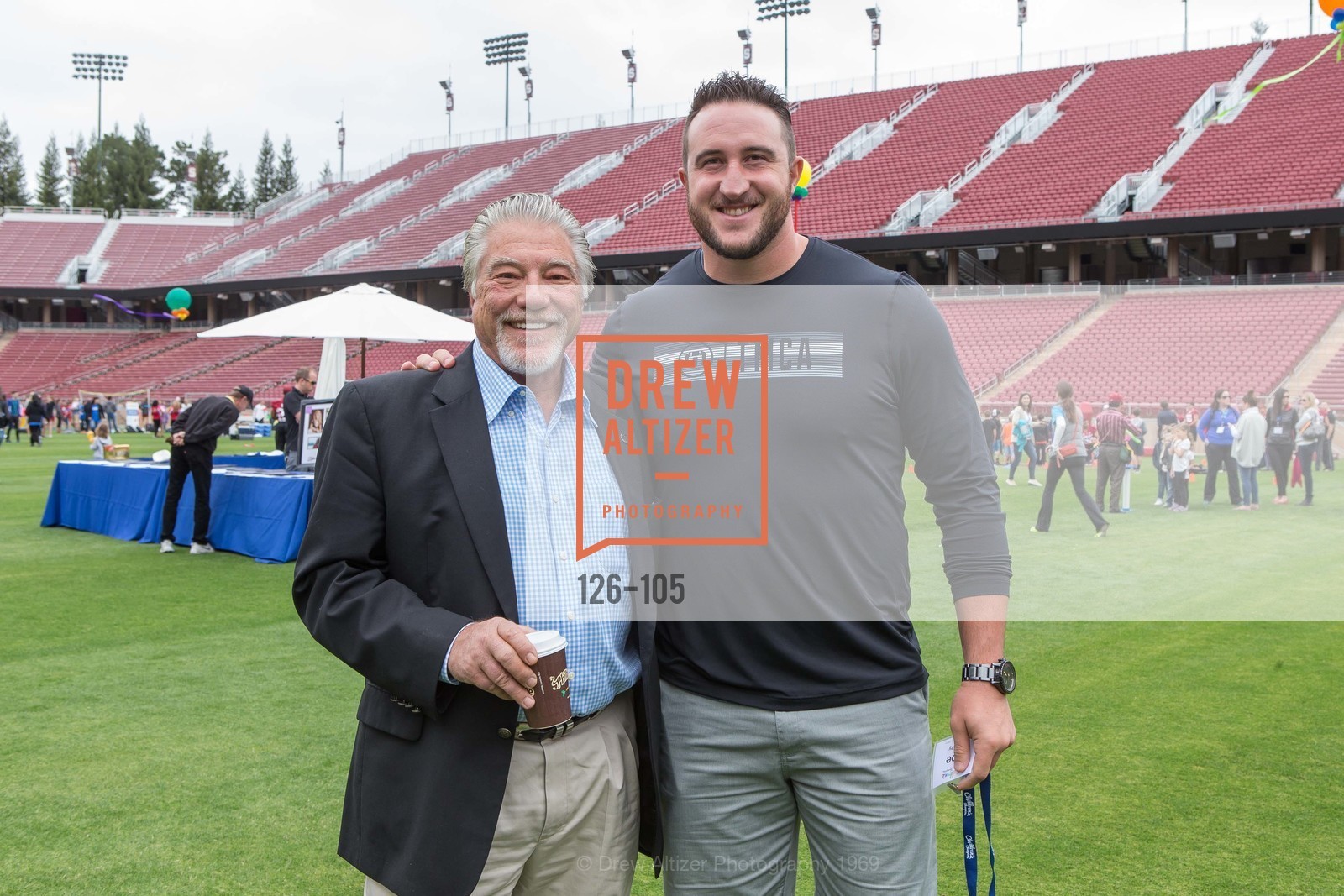 Anthony Savicke, Joe Staley, Children's Champions, Stanford Stadium. 601 Nelson Rd, May 16th, 2015,Drew Altizer, Drew Altizer Photography, full-service agency, private events, San Francisco photographer, photographer california