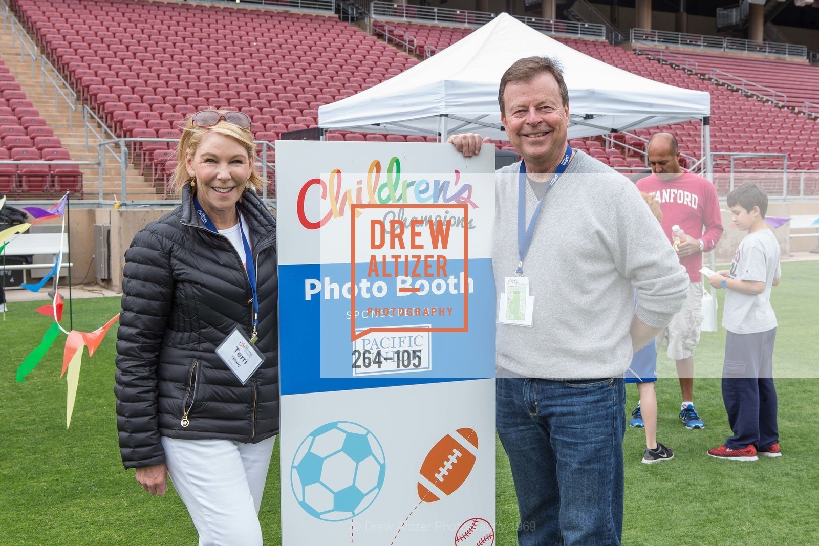 Terri Tiffany, David Barca, Children's Champions, Stanford Stadium. 601 Nelson Rd, May 16th, 2015,Drew Altizer, Drew Altizer Photography, full-service agency, private events, San Francisco photographer, photographer california