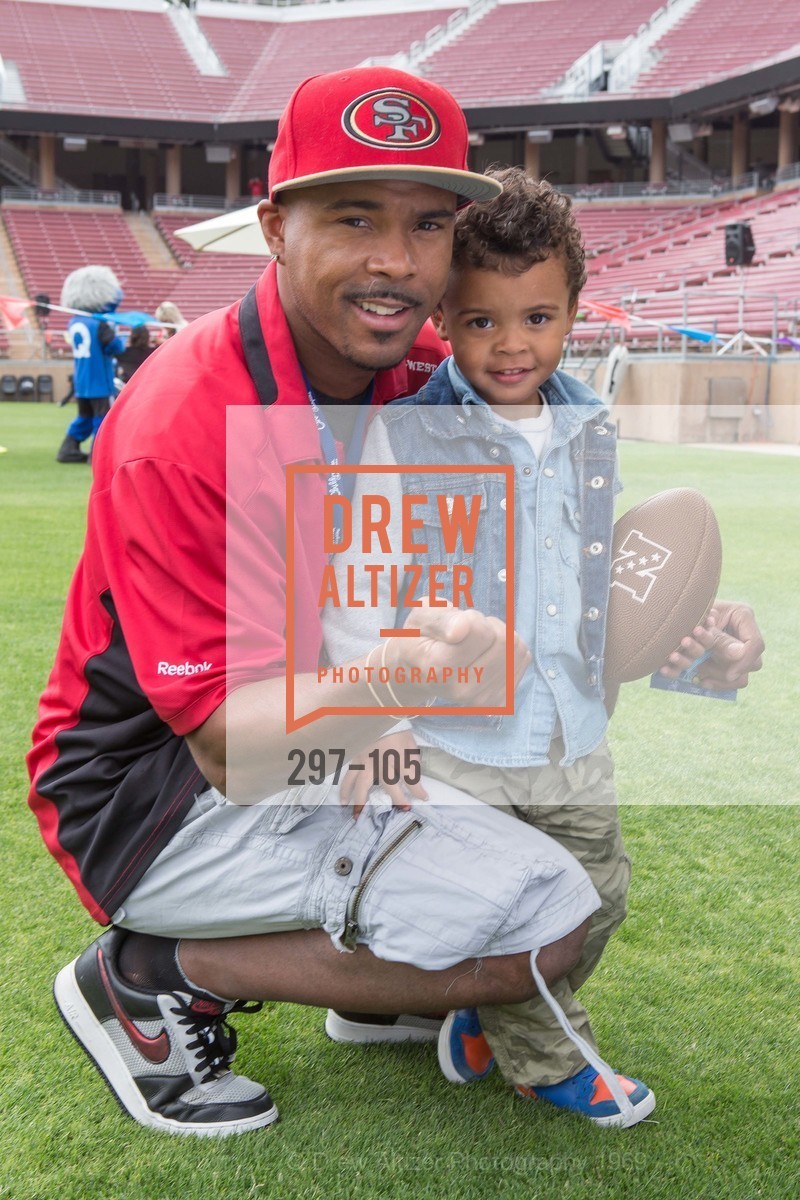 Donald Strickland, Cruz Strickland, Children's Champions, Stanford Stadium. 601 Nelson Rd, May 16th, 2015,Drew Altizer, Drew Altizer Photography, full-service event agency, private events, San Francisco photographer, photographer California
