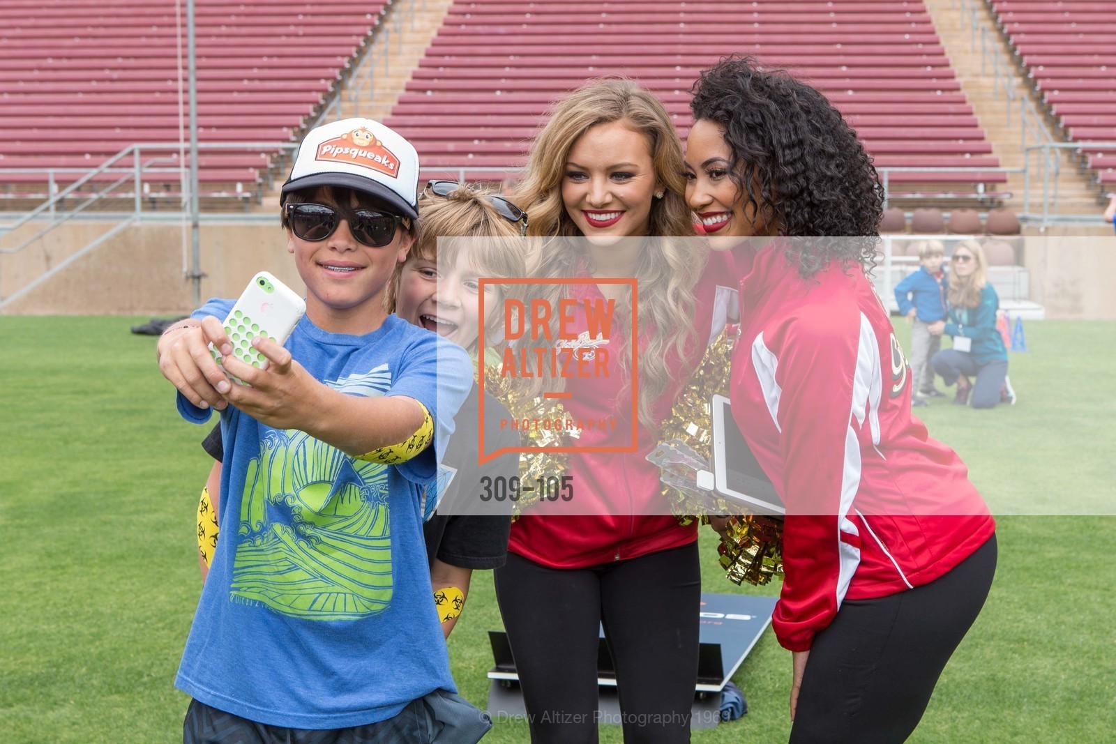 Sophia, Tyesha, Children's Champions, Stanford Stadium. 601 Nelson Rd, May 16th, 2015,Drew Altizer, Drew Altizer Photography, full-service agency, private events, San Francisco photographer, photographer california