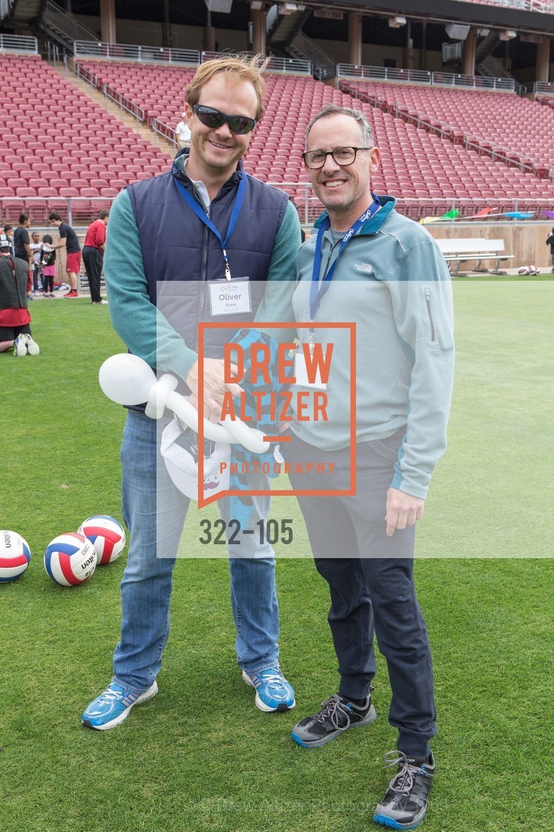Oliver Evans, Russell Hirsch, Children's Champions, Stanford Stadium. 601 Nelson Rd, May 16th, 2015,Drew Altizer, Drew Altizer Photography, full-service agency, private events, San Francisco photographer, photographer california