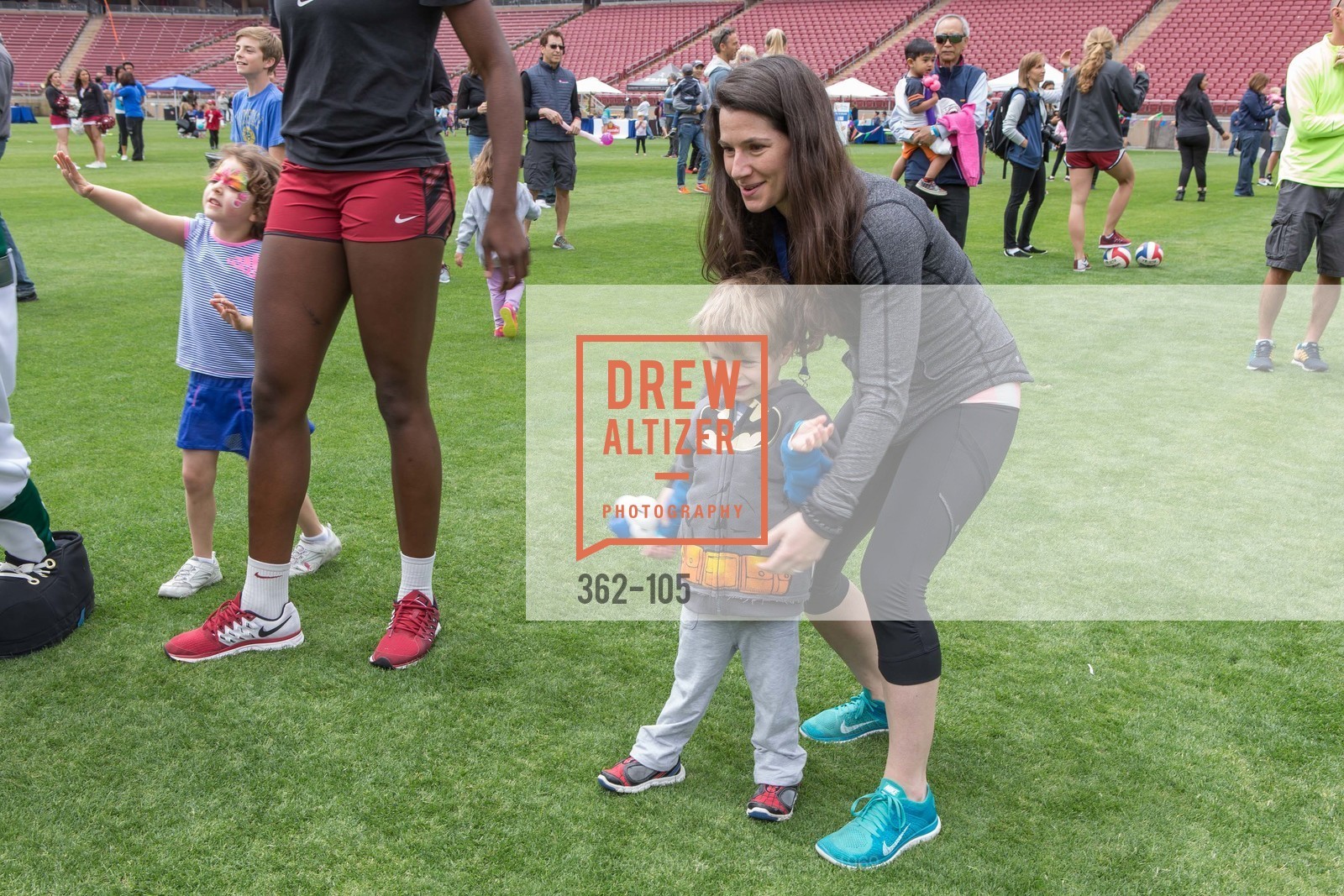 Jeremy Slomenberg, Ashley Slomenberg, Children's Champions, Stanford Stadium. 601 Nelson Rd, May 16th, 2015,Drew Altizer, Drew Altizer Photography, full-service event agency, private events, San Francisco photographer, photographer California