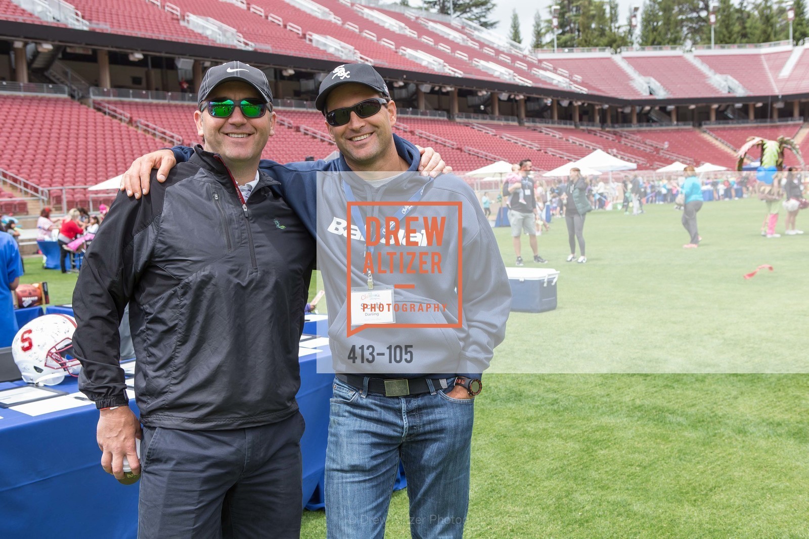 Matt Robinson, Scott Darling, Children's Champions, Stanford Stadium. 601 Nelson Rd, May 16th, 2015,Drew Altizer, Drew Altizer Photography, full-service event agency, private events, San Francisco photographer, photographer California