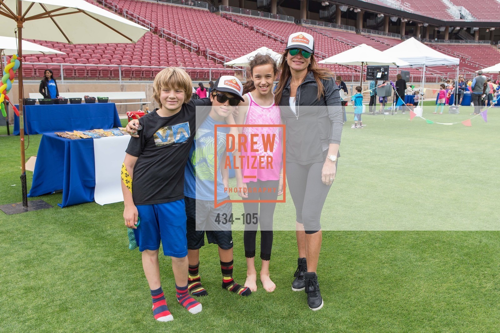 Ross Family, Children's Champions, Stanford Stadium. 601 Nelson Rd, May 16th, 2015,Drew Altizer, Drew Altizer Photography, full-service agency, private events, San Francisco photographer, photographer california