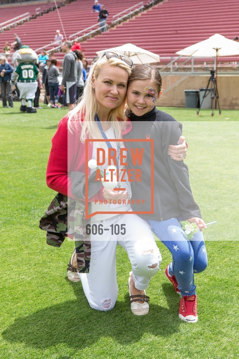 Maria Ralph, Ava Ralph, Children's Champions, Stanford Stadium. 601 Nelson Rd, May 16th, 2015,Drew Altizer, Drew Altizer Photography, full-service event agency, private events, San Francisco photographer, photographer California