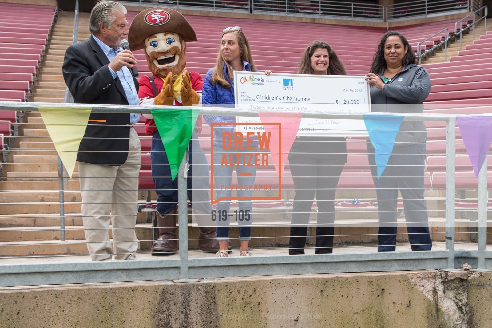 Anthony Savicke, Ashley Riley, Amy Wender-Hoch, Children's Champions, Stanford Stadium. 601 Nelson Rd, May 16th, 2015,Drew Altizer, Drew Altizer Photography, full-service agency, private events, San Francisco photographer, photographer california