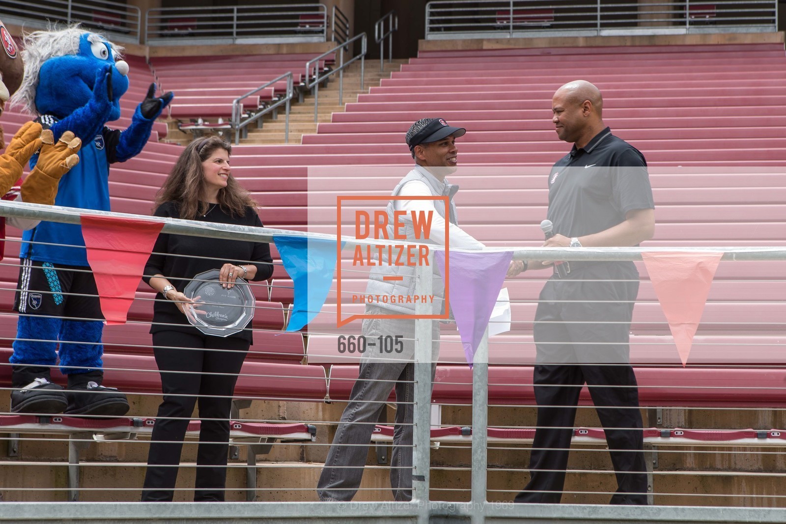 Amy Wender-Hoch, Raj Mathai, David Shaw, Children's Champions, Stanford Stadium. 601 Nelson Rd, May 16th, 2015,Drew Altizer, Drew Altizer Photography, full-service event agency, private events, San Francisco photographer, photographer California