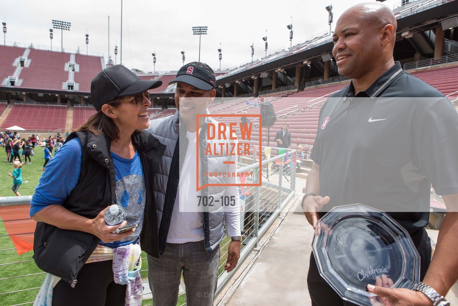 Raj Mathai, David Shaw, Children's Champions, Stanford Stadium. 601 Nelson Rd, May 16th, 2015,Drew Altizer, Drew Altizer Photography, full-service agency, private events, San Francisco photographer, photographer california