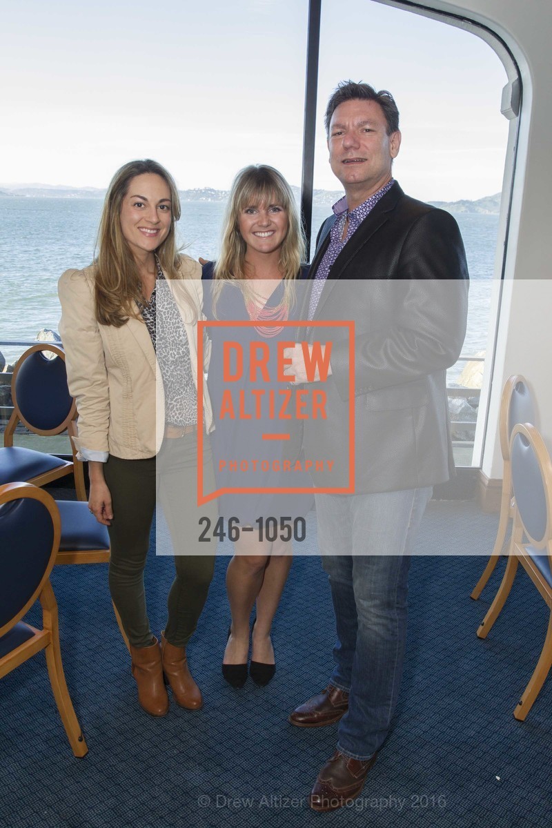 Caileigh Lombard, Meghan Gieber, Rod Simon, WildAid St. Francis Yacht Club, St. Francis Yacht Club. 99 Yacht Rd, March 24th, 2016, Photo #246-1050 Caileigh Lombard, Meghan Gieber, Rod Simon, Photo #246-1050