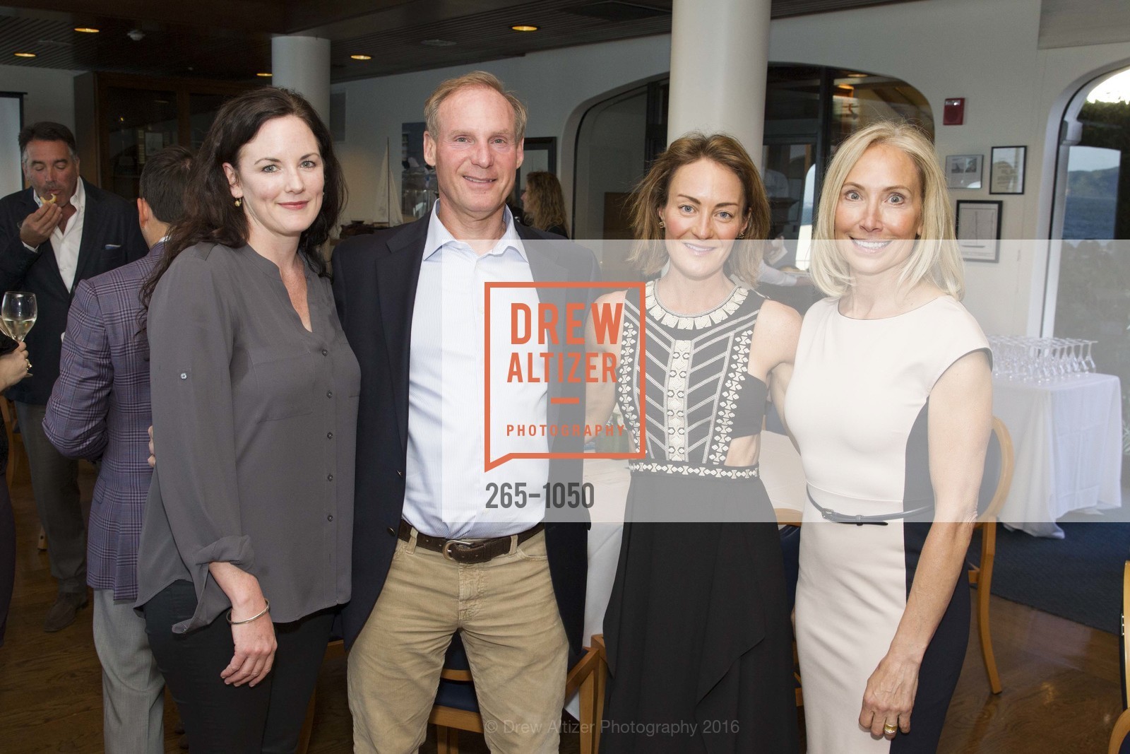 Kathleen Connolly, Andy Benjamin, Anna Franz von Fleet, Mary Benjamin, WildAid St. Francis Yacht Club, St. Francis Yacht Club. 99 Yacht Rd, March 24th, 2016, Photo #265-1050 Kathleen Connolly, Andy Benjamin, Anna Franz von Fleet, Mary Benjamin, Photo #265-1050