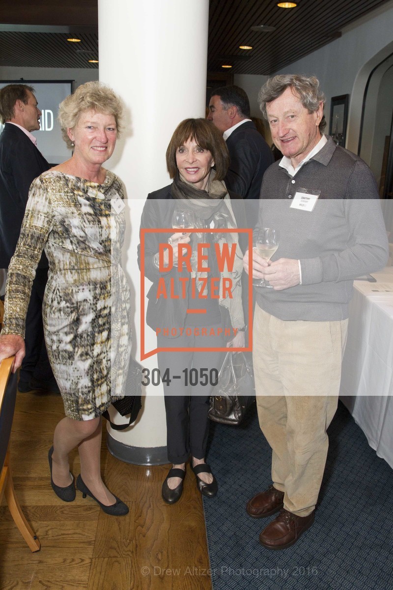 Karie Thomson, Diane Weaver, Sebastiano Scarampi, WildAid St. Francis Yacht Club, St. Francis Yacht Club. 99 Yacht Rd, March 24th, 2016, Photo #304-1050 Karie Thomson, Diane Weaver, Sebastiano Scarampi, Photo #304-1050