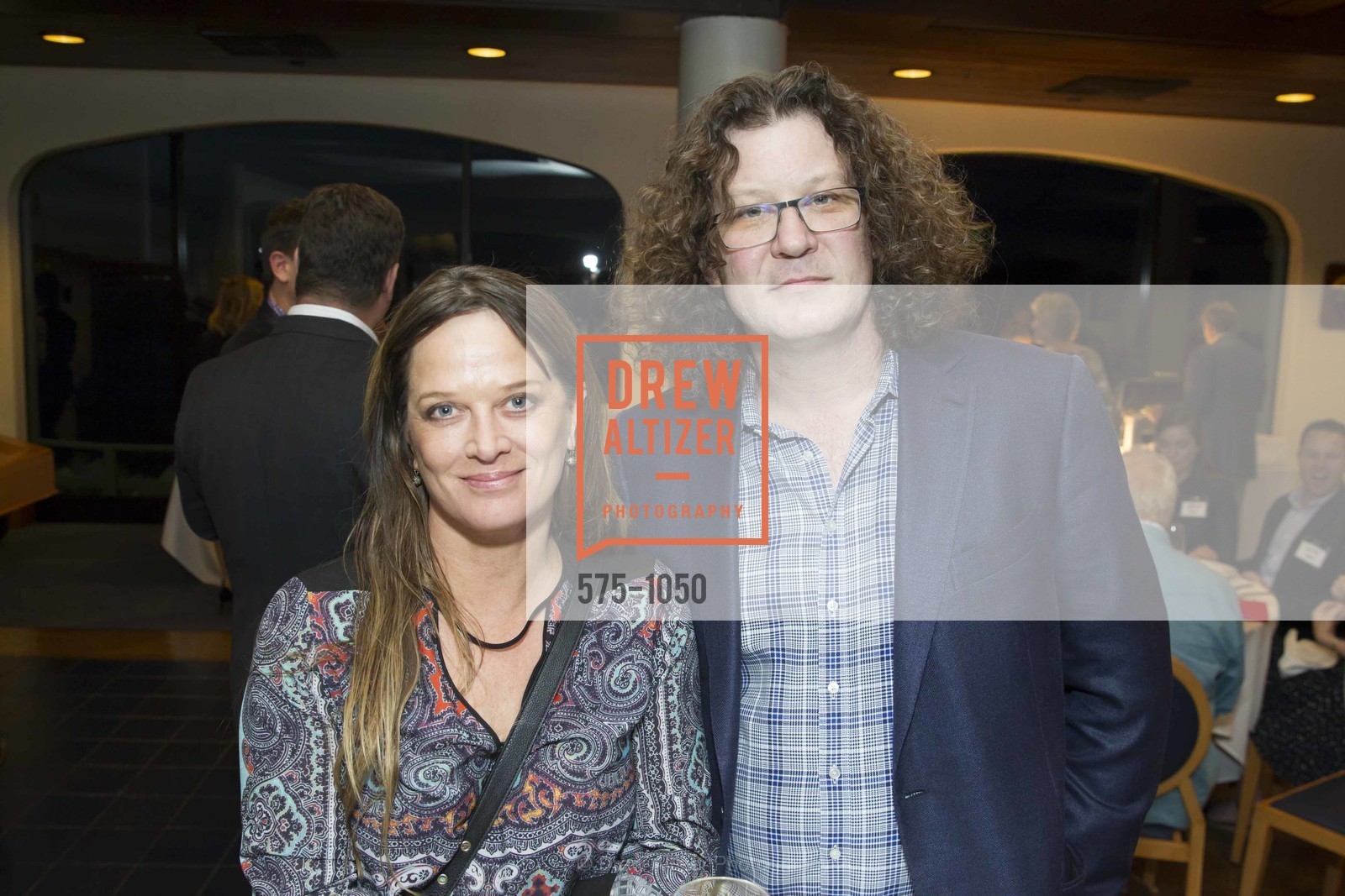 Sarah Shaw, John McCormack, WildAid St. Francis Yacht Club, St. Francis Yacht Club. 99 Yacht Rd, March 24th, 2016, Photo #575-1050 Sarah Shaw, John McCormack, Photo #575-1050