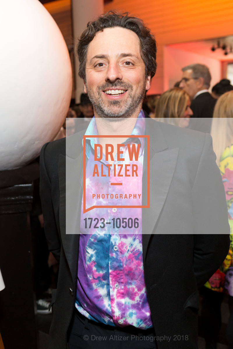 Sergey Brin, Photo #1723-10506