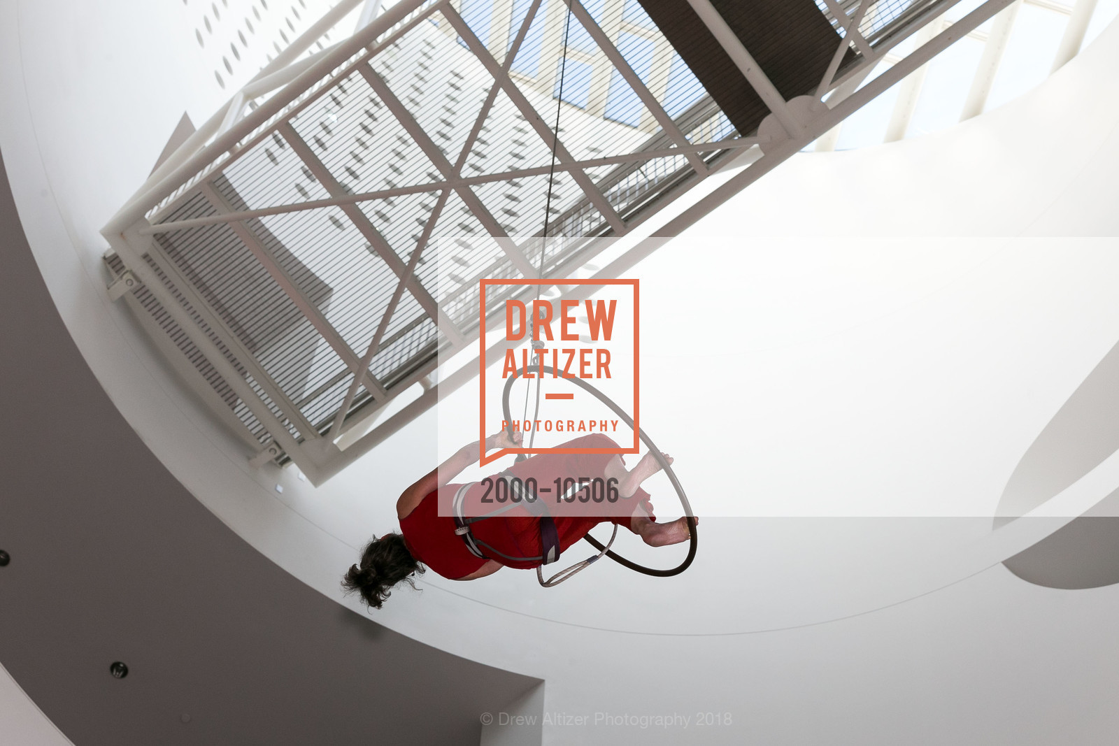 Performance, SFMOMA Modern Ball 2018, SFMOMA. 171 Natoma Street, San Francisco, CA, April 25th, 2018, Photo #2000-10506 Performance, Photo #2000-10506