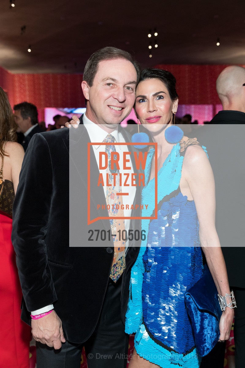 Joe Lacob, Nicole Curran, Photo #2701-10506