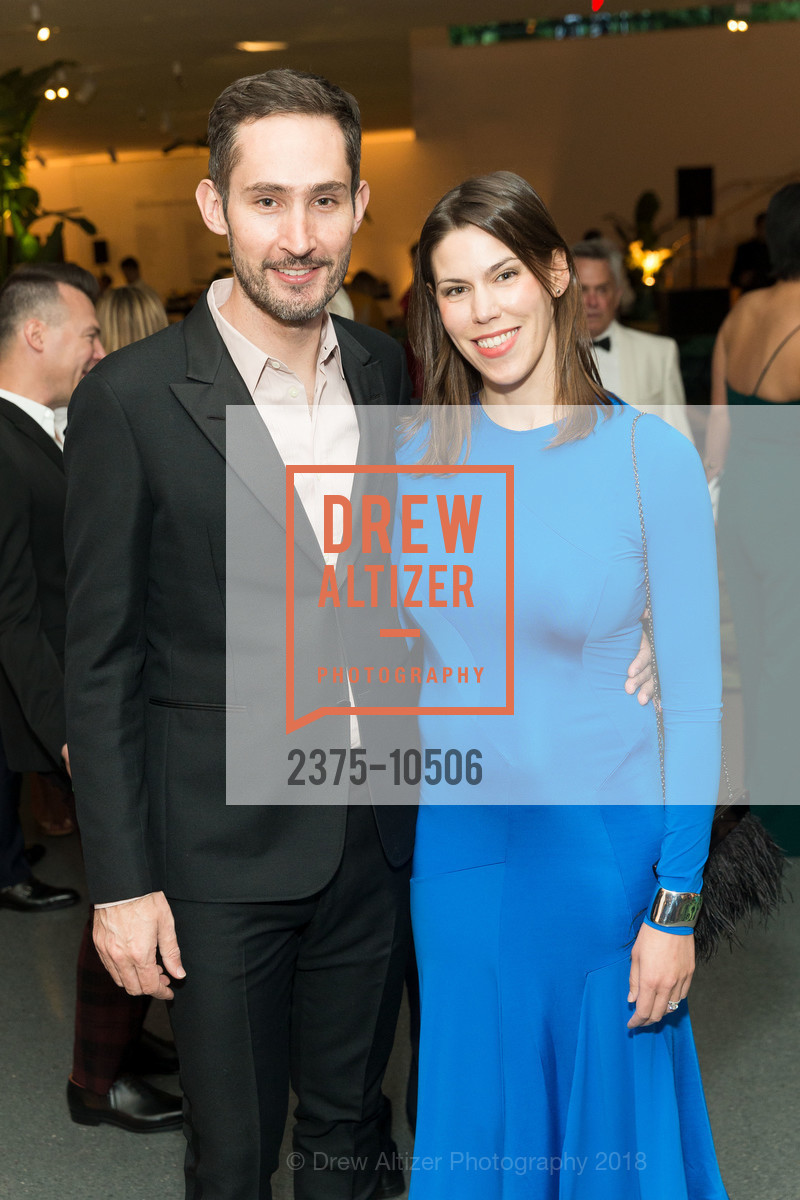 Kevin Systrom, Nicole Systrom, Photo #2375-10506