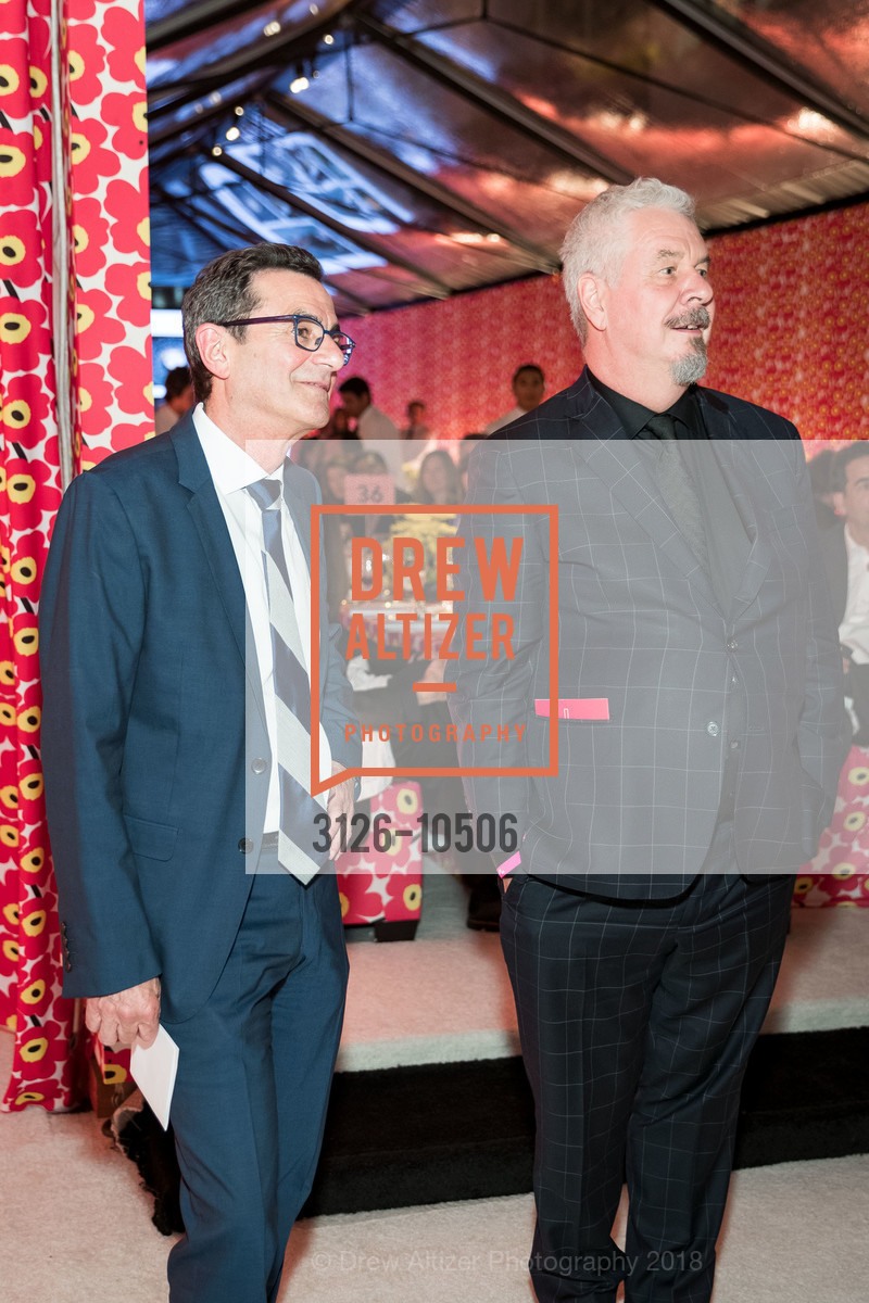 Neal Benezra, Jack Shear, SFMOMA Modern Ball 2018, SFMOMA. 171 Natoma Street, San Francisco, CA, April 25th, 2018, Photo #3126-10506 Neal Benezra, Jack Shear, Photo #3126-10506