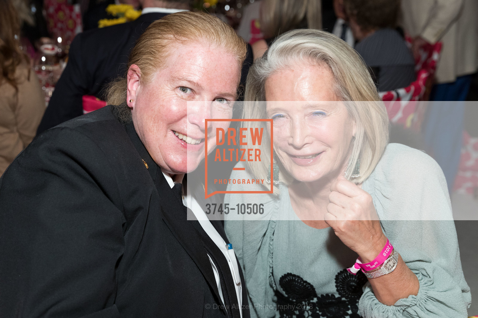 Joanne Hayes-White, Mimi Haas, SFMOMA Modern Ball 2018, SFMOMA. 171 Natoma Street, San Francisco, CA, April 25th, 2018, Photo #3745-10506 Joanne Hayes-White, Mimi Haas, Photo #3745-10506