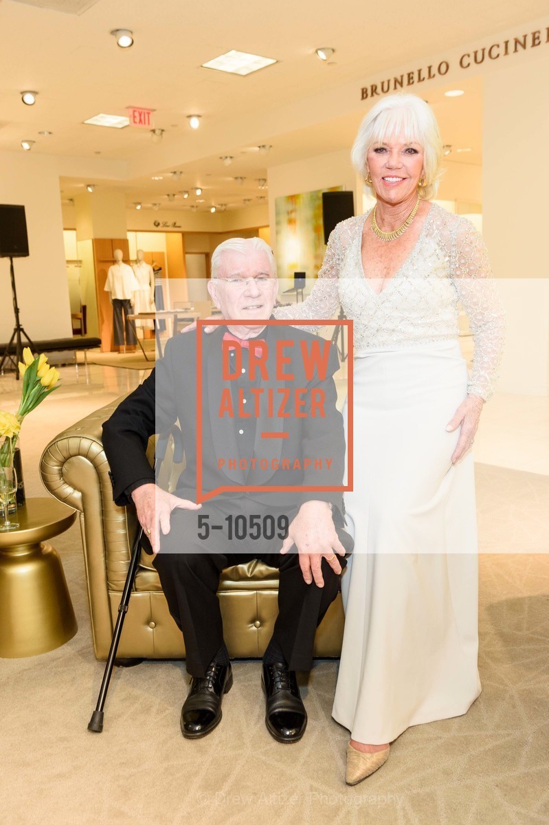 Ron Wendt, Elsie Floriani, Photo #5-10509