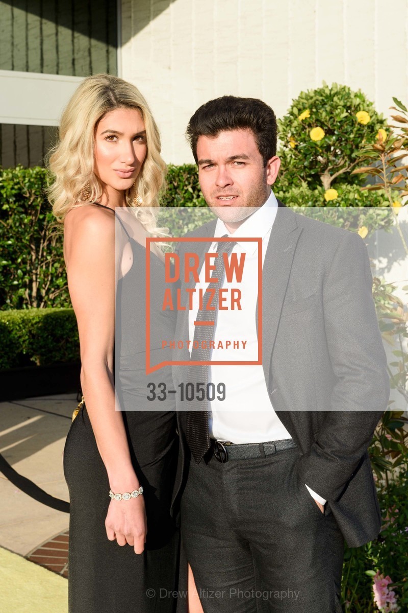 Sadie Foti, Steve Foti, Gentry 25th Anniversary Gala, Neiman Marcus. 400 Stanford Shopping Center, Palo Alto 94304, Photo #33-10509 Sadie Foti, Steve Foti, Photo #33-10509