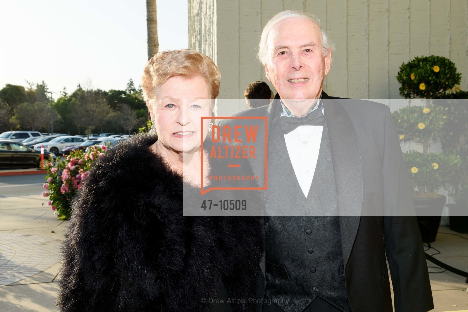 Jill Jerrehian, John Jerrehian, Gentry 25th Anniversary Gala, Neiman Marcus. 400 Stanford Shopping Center, Palo Alto 94304, Photo #47-10509 Jill Jerrehian, John Jerrehian, Photo #47-10509