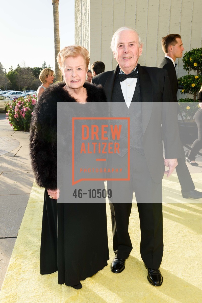 Jill Jerrehian, John Jerrehian, Gentry 25th Anniversary Gala, Neiman Marcus. 400 Stanford Shopping Center, Palo Alto 94304, Photo #46-10509 Jill Jerrehian, John Jerrehian, Photo #46-10509