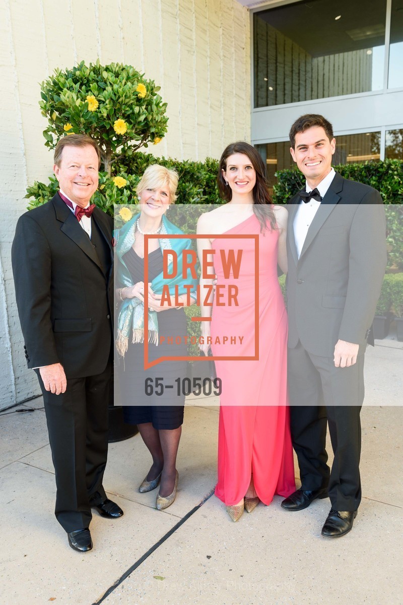 David Barca, Elyse Barca, Rachel King, Dan King, Gentry 25th Anniversary Gala, Neiman Marcus. 400 Stanford Shopping Center, Palo Alto 94304, Photo #65-10509 David Barca, Elyse Barca, Rachel King, Dan King, Photo #65-10509