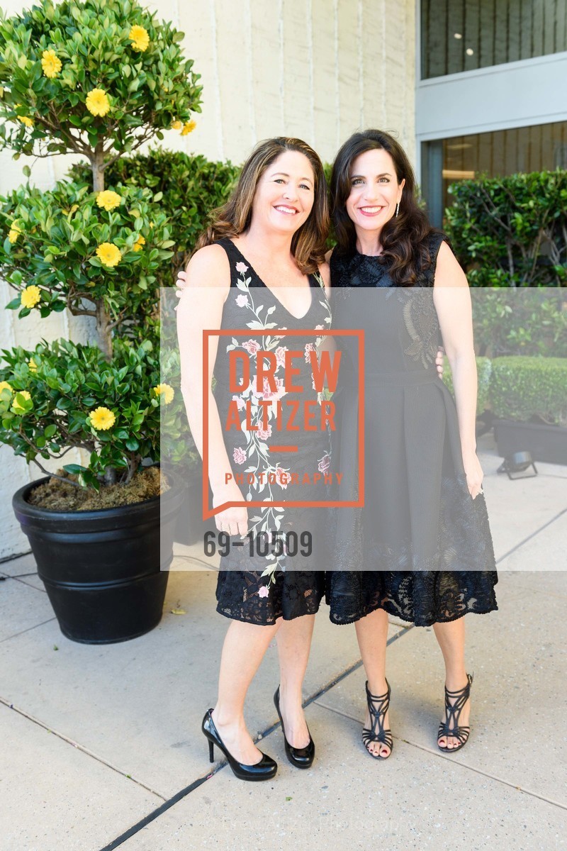 Darcy Richards, Janelle Boyenga, Gentry 25th Anniversary Gala, Neiman Marcus. 400 Stanford Shopping Center, Palo Alto 94304, Photo #69-10509 Darcy Richards, Janelle Boyenga, Photo #69-10509