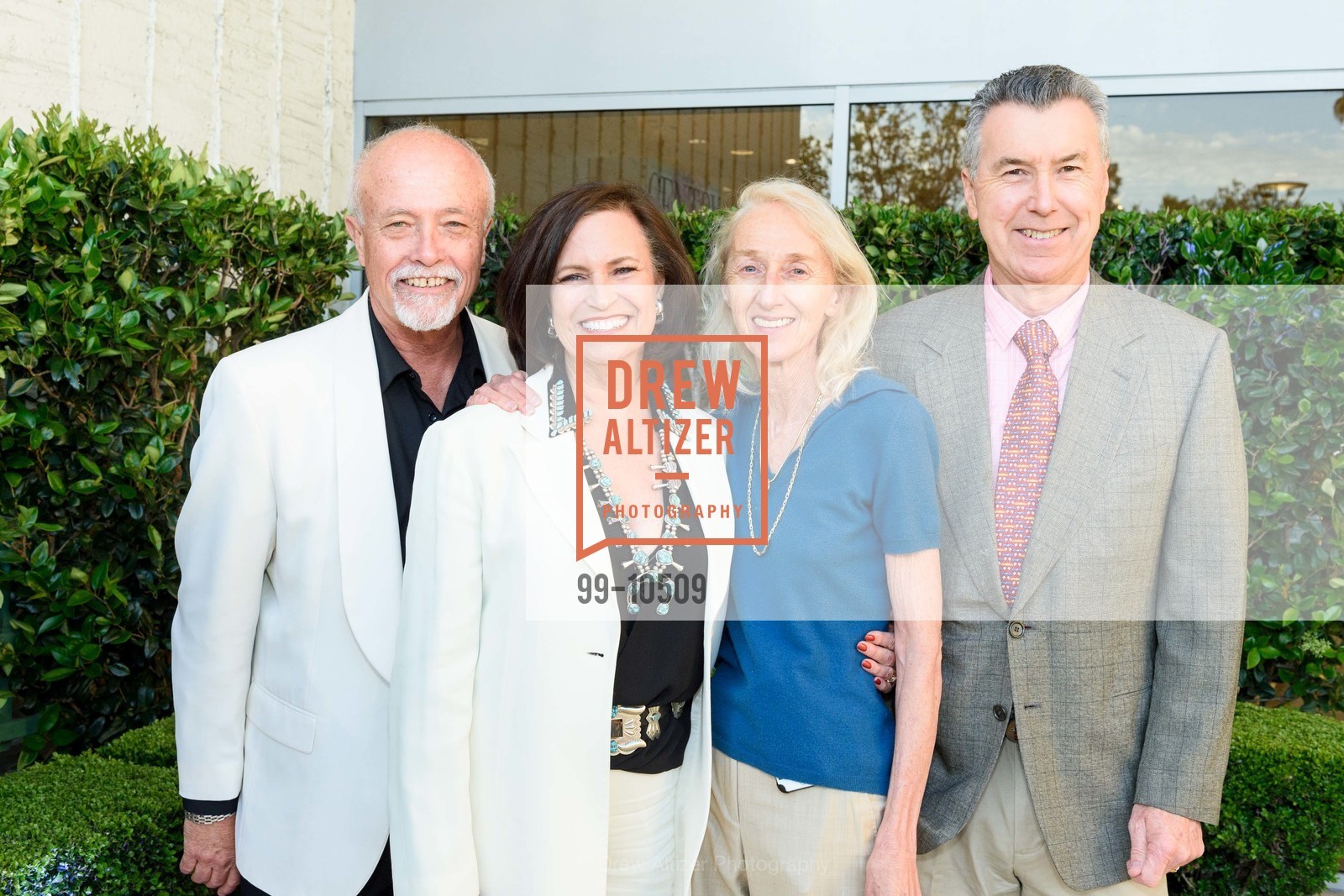 Tom Wohlmut, Brenda Beck, Joanne Blessing-Moore, Robert Moore, Gentry 25th Anniversary Gala, Neiman Marcus. 400 Stanford Shopping Center, Palo Alto 94304, Photo #99-10509 Tom Wohlmut, Brenda Beck, Joanne Blessing-Moore, Robert Moore, Photo #99-10509