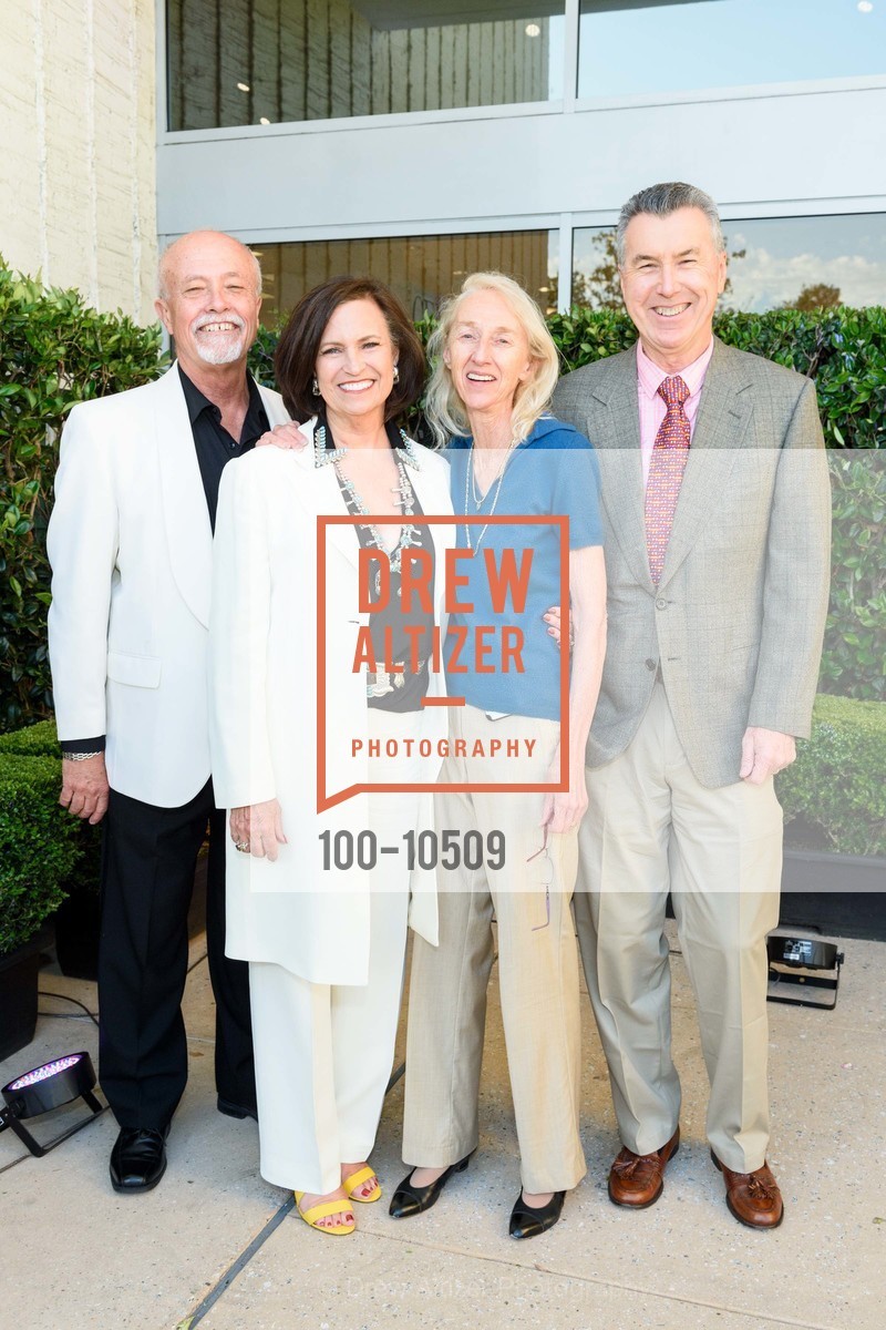 Tom Wohlmut, Brenda Beck, Joanne Blessing-Moore, Robert Moore, Photo #100-10509