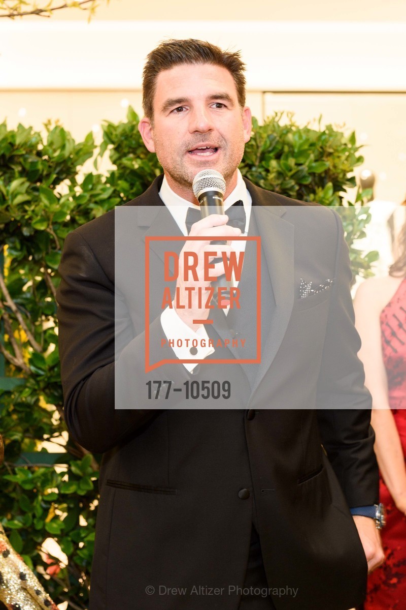 Dan Floriani, Gentry 25th Anniversary Gala, Neiman Marcus. 400 Stanford Shopping Center, Palo Alto 94304, Photo #177-10509 Dan Floriani, Photo #177-10509
