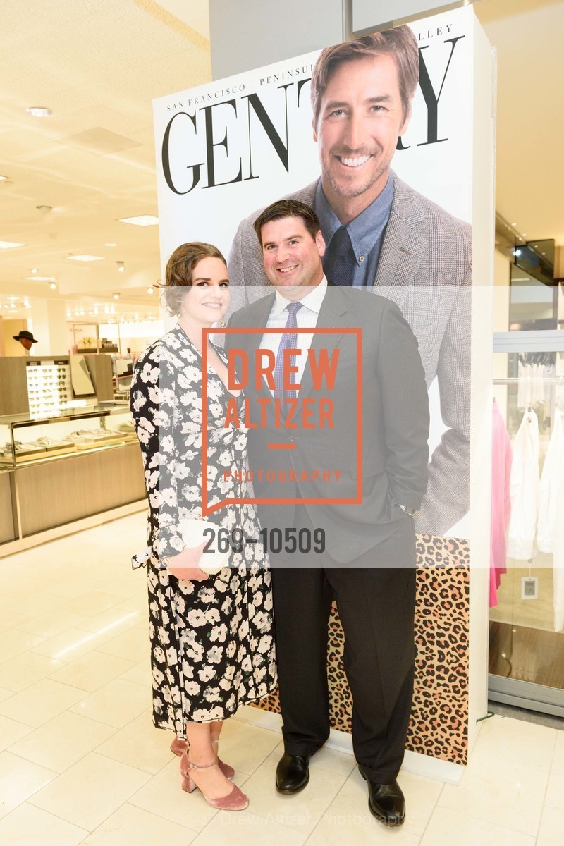Emily Heitmann, Eric Heitmann, Gentry 25th Anniversary Gala, Neiman Marcus. 400 Stanford Shopping Center, Palo Alto 94304, Photo #269-10509 Emily Heitmann, Eric Heitmann, Photo #269-10509