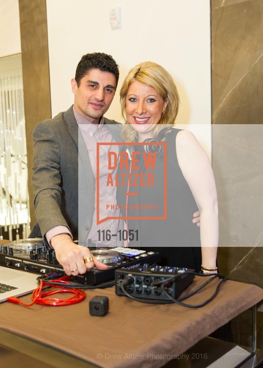 DJ Dojah, Jennifer Mancuso, Photo #116-1051