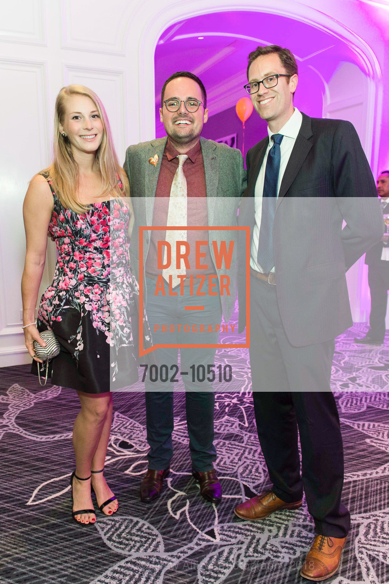 Laura Bisesto, Jim San Marco, Jeff Davidson, Photo #7002-10510