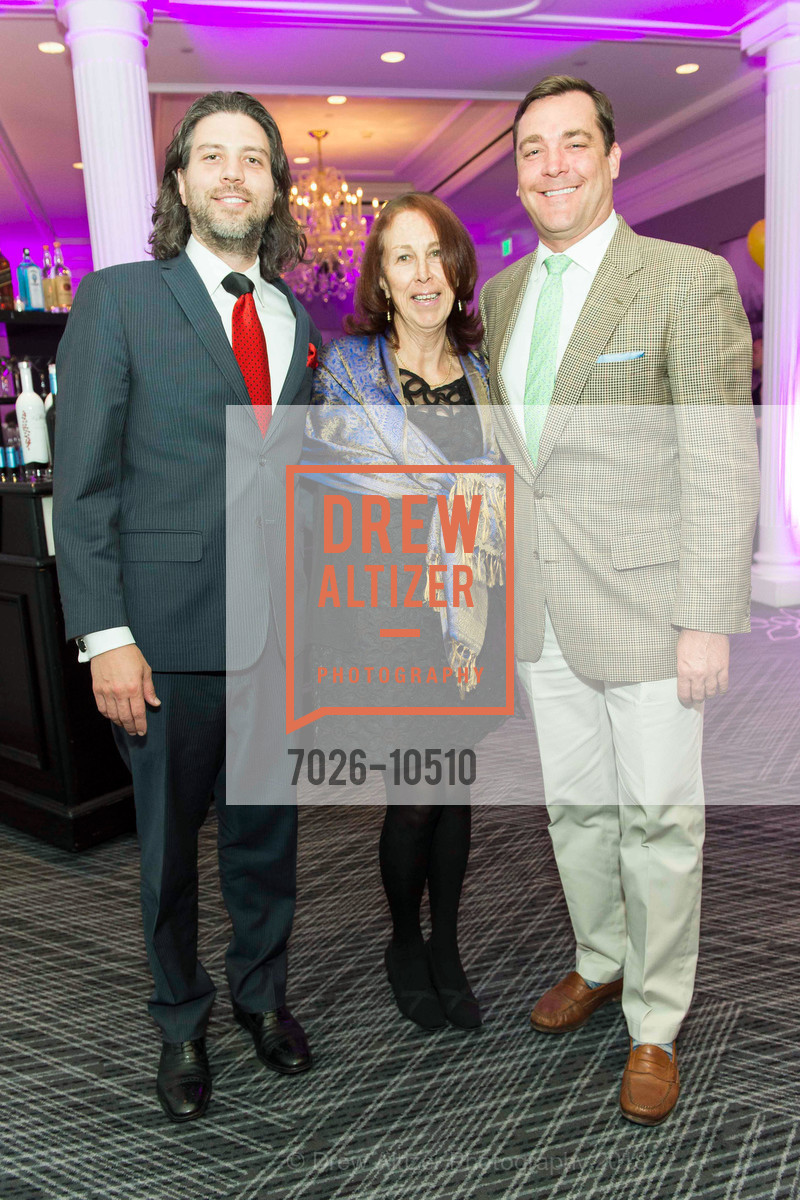Alexander Mulder, Nancy Barsocchini, Jack Ryder, SFCASA Fostering Change Gala 2018: Light Shines Here, Ritz Carlton Hotel. 600 Stockton Street, April 27th, 2018, Photo #7026-10510 Alexander Mulder, Nancy Barsocchini, Jack Ryder, Photo #7026-10510