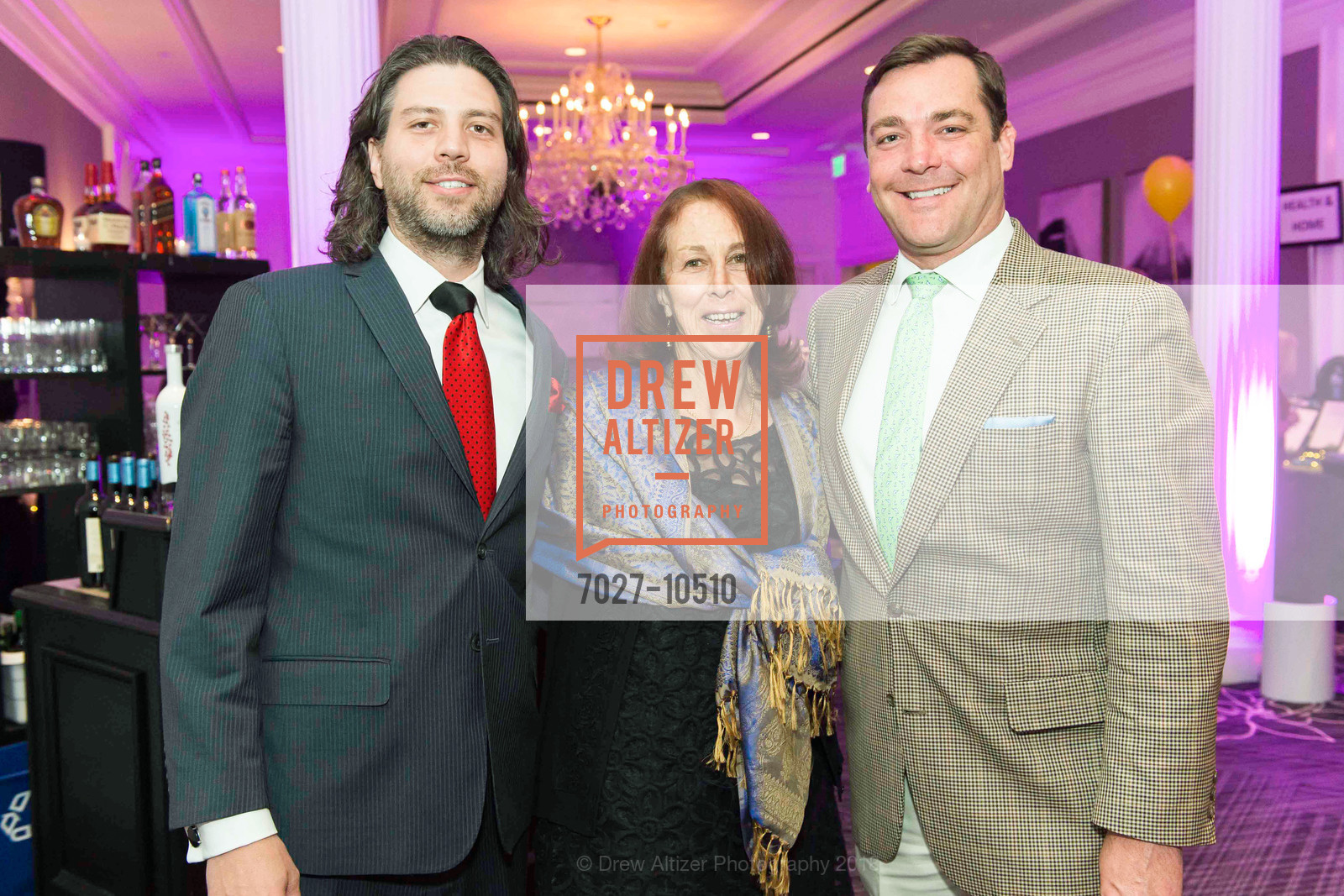 Alexander Mulder, Nancy Barsocchini, Jack Ryder, SFCASA Fostering Change Gala 2018: Light Shines Here, Ritz Carlton Hotel. 600 Stockton Street, April 27th, 2018, Photo #7027-10510 Alexander Mulder, Nancy Barsocchini, Jack Ryder, Photo #7027-10510