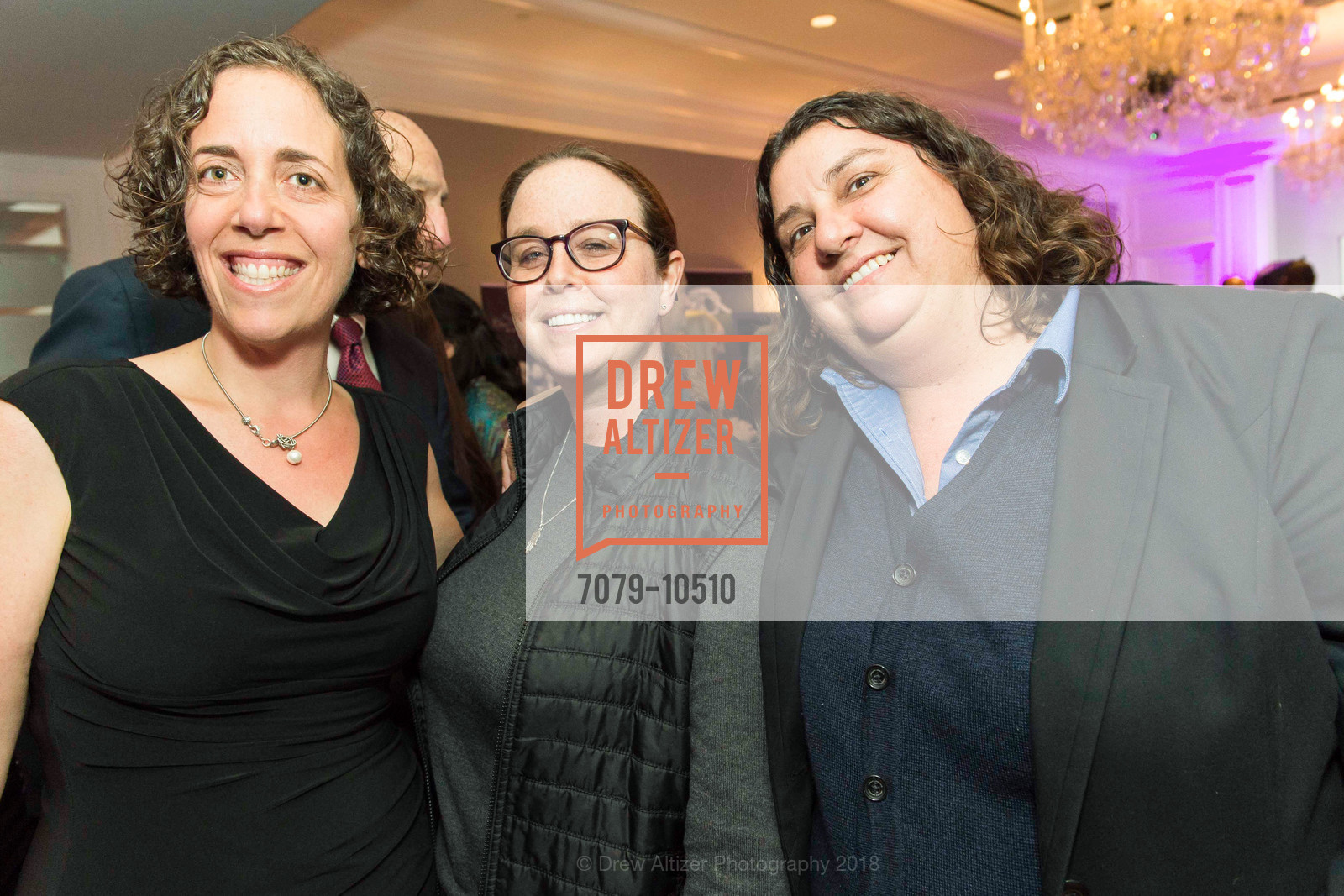 Shira Andron, Kelly Bunce, Jennifer Daly, Photo #7079-10510