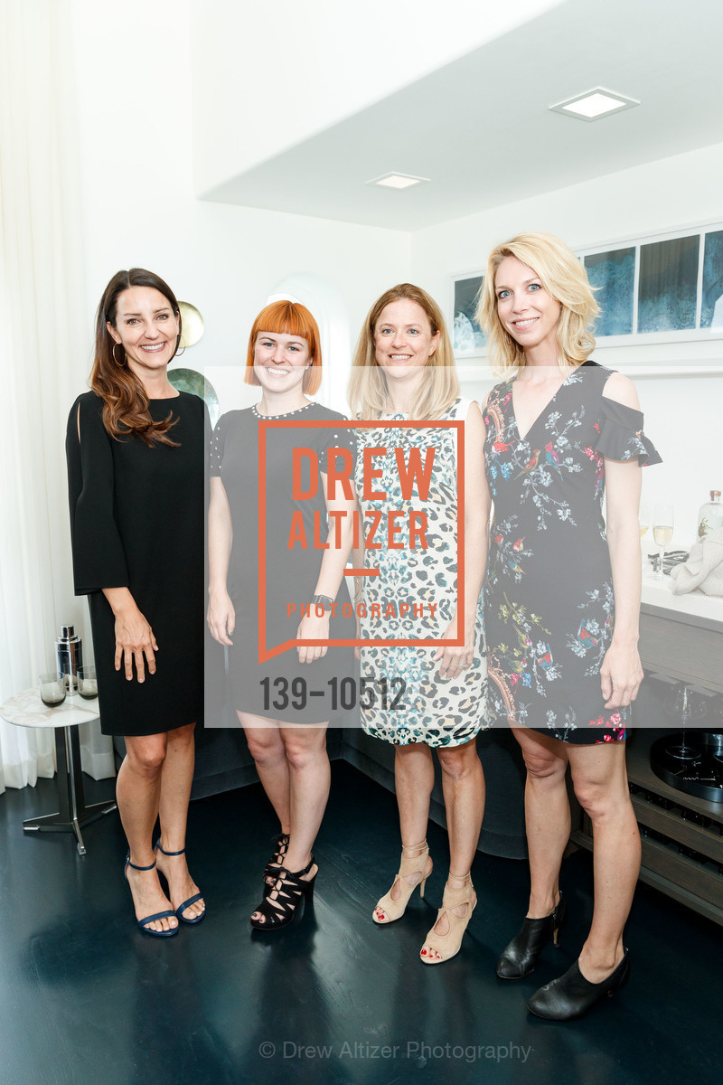 Mead Quin, Megan Myers, Halley DeBonis, San Francisco Decorator Showcase Friday Night Opening Party 2018, 65 Marina Blvd. San Francisco 94123. 65 Marina Blvd. San Francisco 94123, Photo #139-10512 Mead Quin, Megan Myers, Halley DeBonis, Photo #139-10512